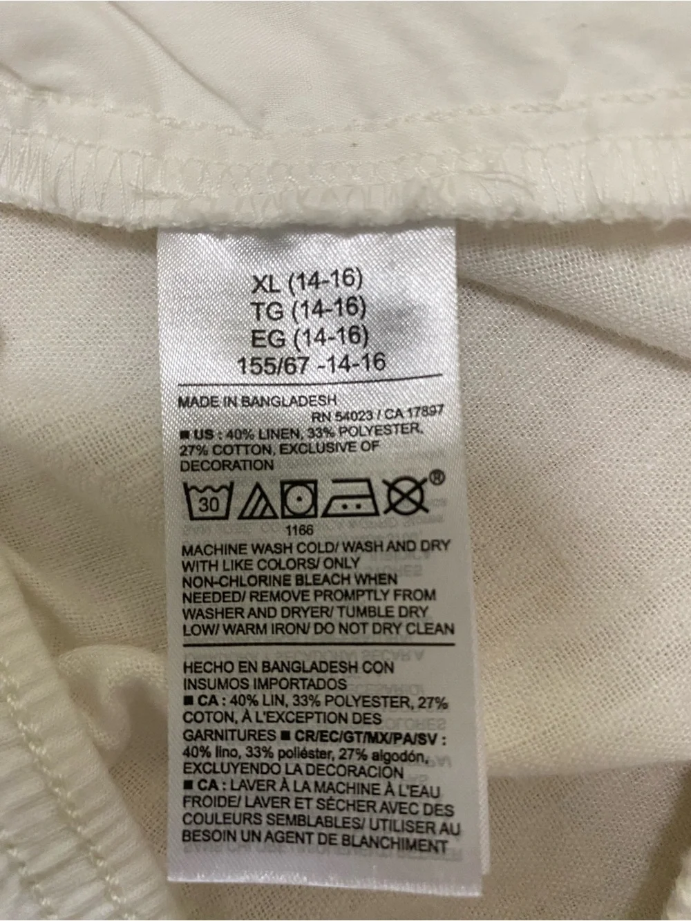 Old Navy preloved good